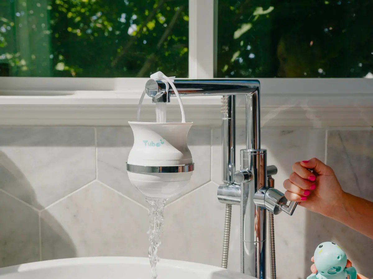 Tubo water filter product